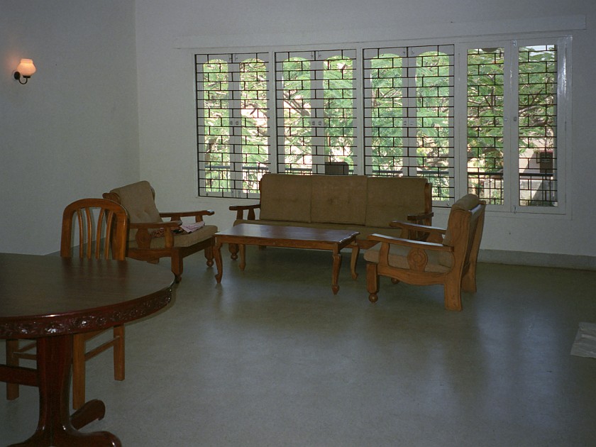 Home in Koramangala. Living Room. Bangalore. .