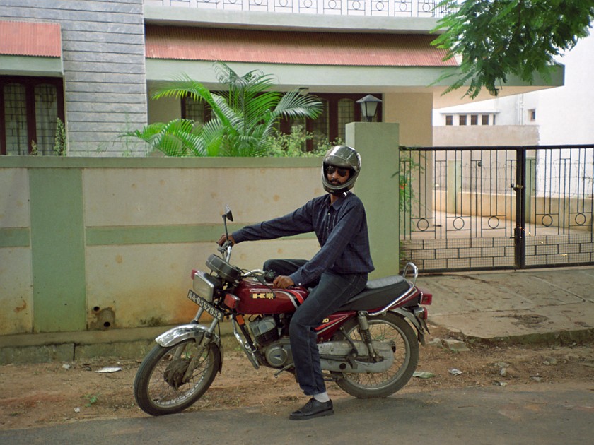 Friends. Sunil. Bangalore. .