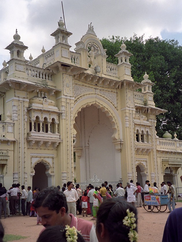 Trip to Mysore. Mysore Palace. Mysore. .