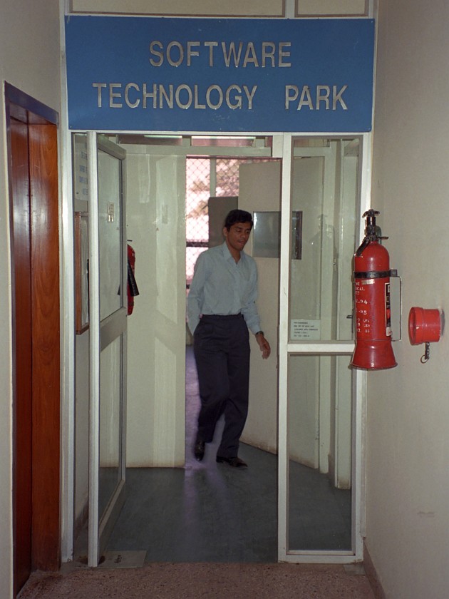 MICO Ltd in Adugodi. Software Technology Park Building. Bangalore. .
