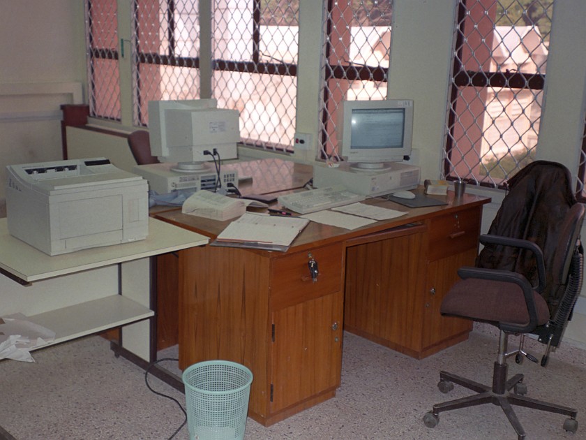 MICO Ltd in Adugodi. Work Desk. Bangalore. .