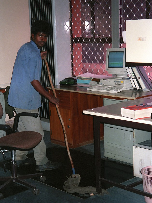 MICO Ltd in Adugodi. Janitor. Bangalore. .