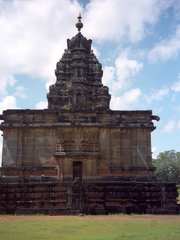 Temple at Sagar. Temple. Sagar. .