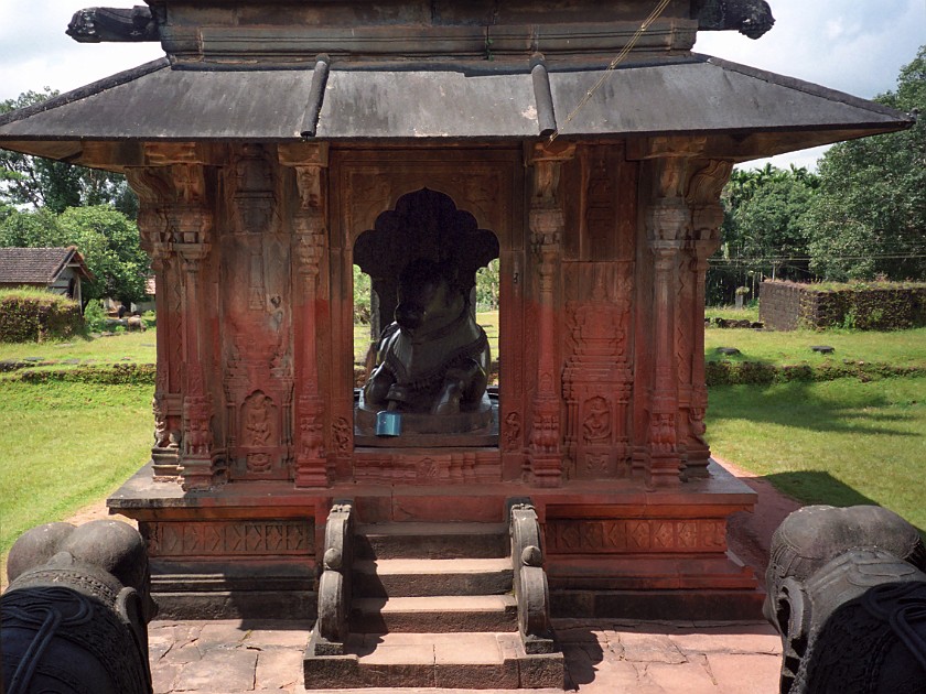 Temple at Sagar. Temple. Sagar. .