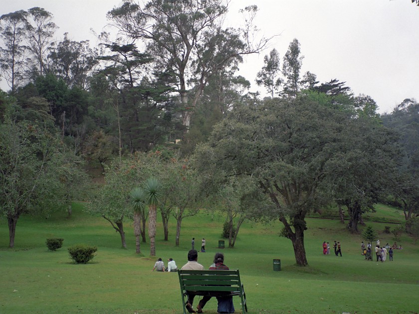 Trip to Kodaikanal. Kodaikanal, Bryant Park. Kodaikanal. .