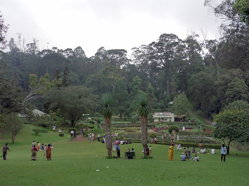 Trip to Kodaikanal. Kodaikanal, Bryant Park. Kodaikanal. .