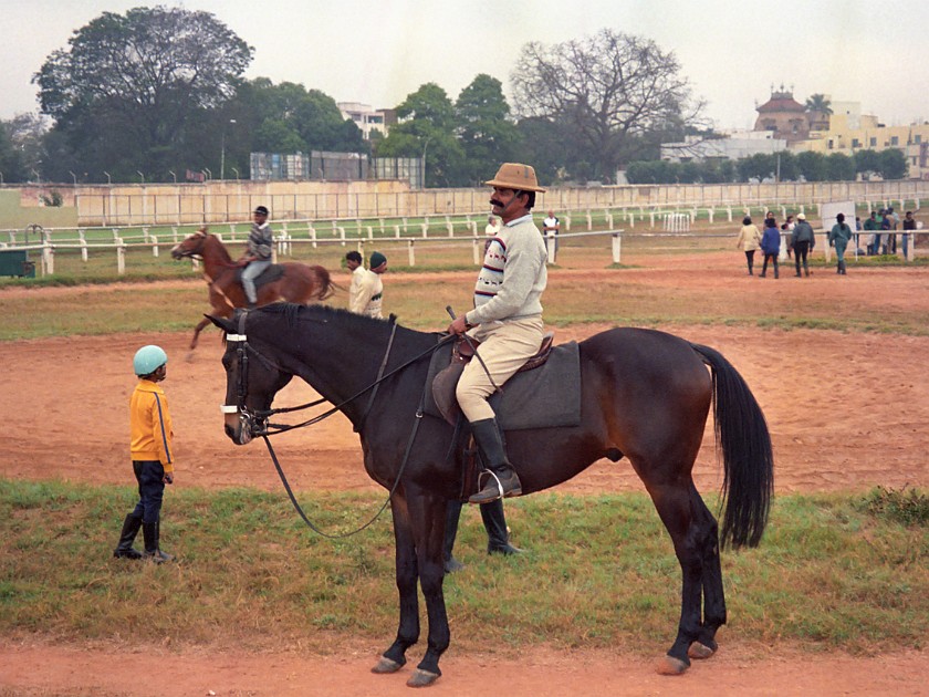 Bangalore Turf Club. Bangalore Amateur's Riding Institute. Bangalore. .
