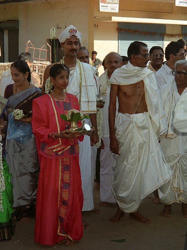 Sunil & Sandhya's Wedding. Wedding Ceremony. Suratkal. .