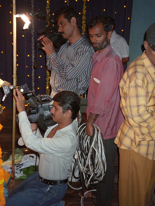 Sunil & Sandhya's Wedding. Wedding Ceremony. Suratkal. .