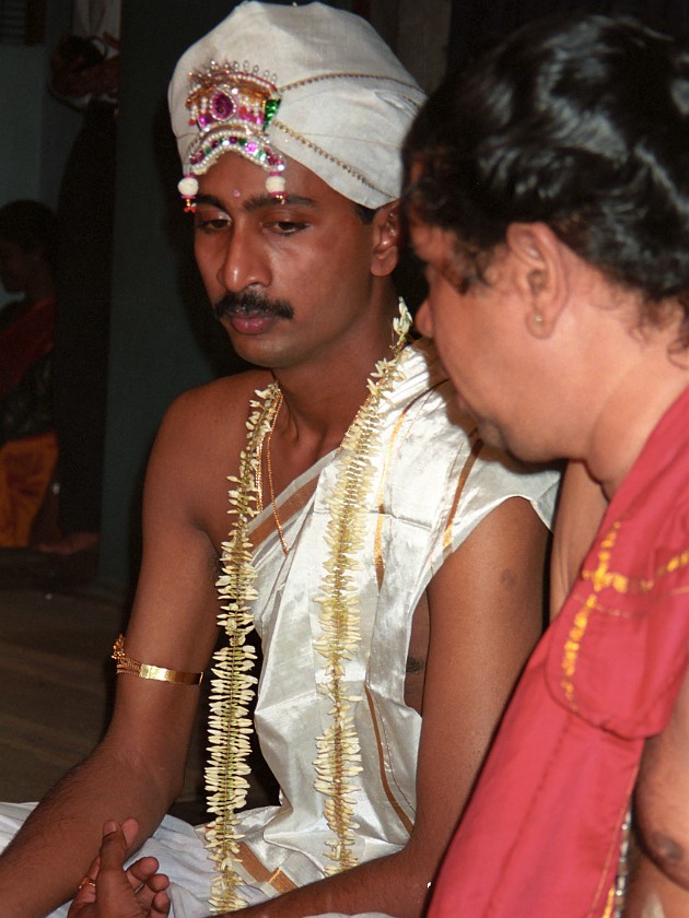 Sunil & Sandhya's Wedding. Wedding Ceremony. Suratkal. .