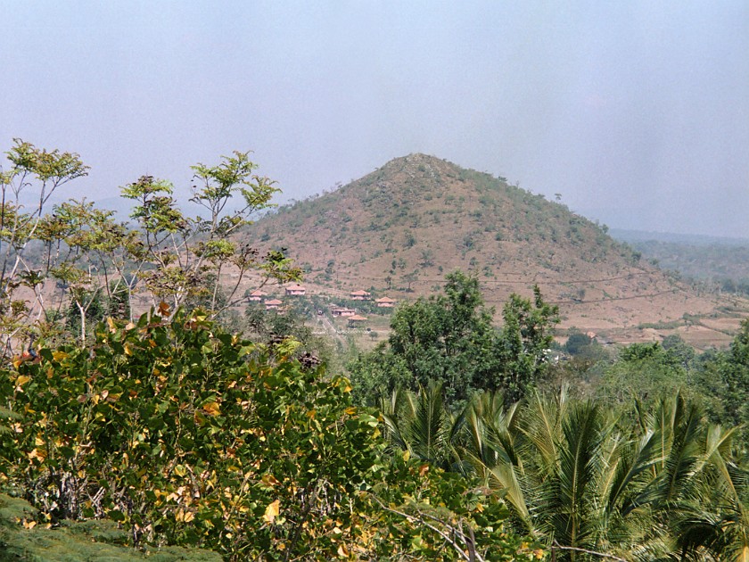 Trip to the Nilgiri Hills. Nilgiri Foothills. Masinagudi. .