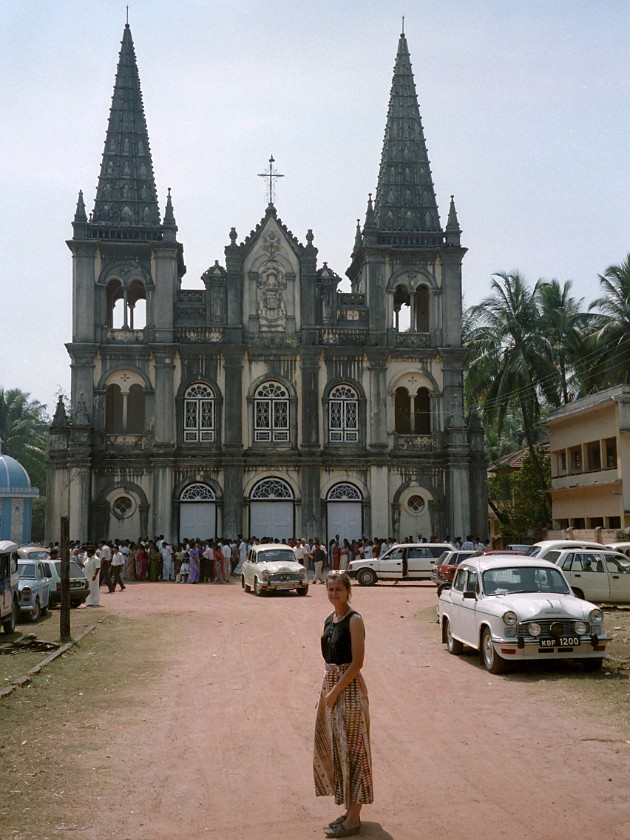 Trip to Kerala. Cochin. Cochin. .