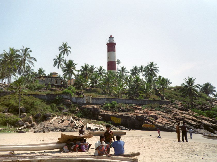 Trip to Kerala. Kovalam Beach. Kovalam Beach. .