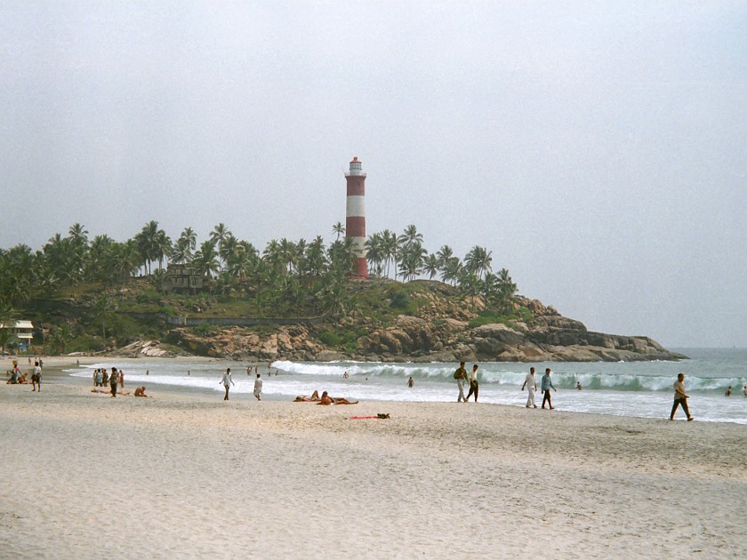 Trip to Kerala. Kovalam Beach. Kovalam Beach. .