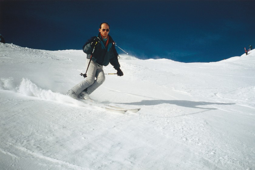 On the Slopes. . Verbier. .