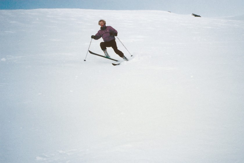 On the Slopes. . Verbier. .