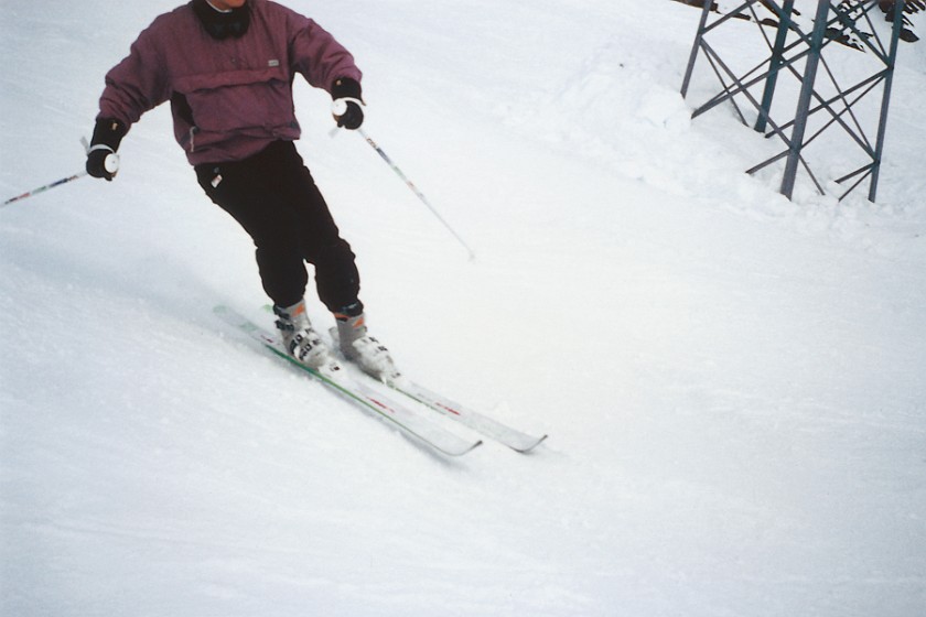 On the Slopes. . Verbier. .