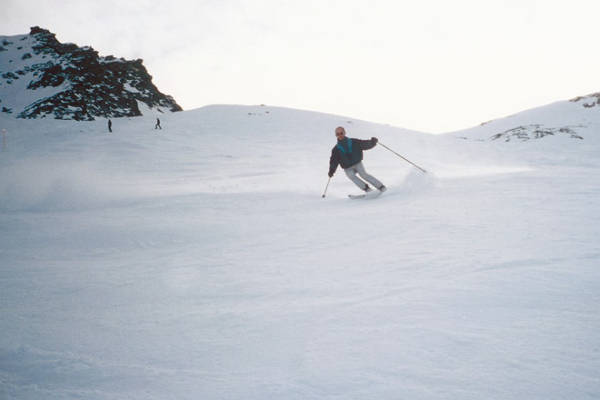 On the Slopes. . Verbier. .