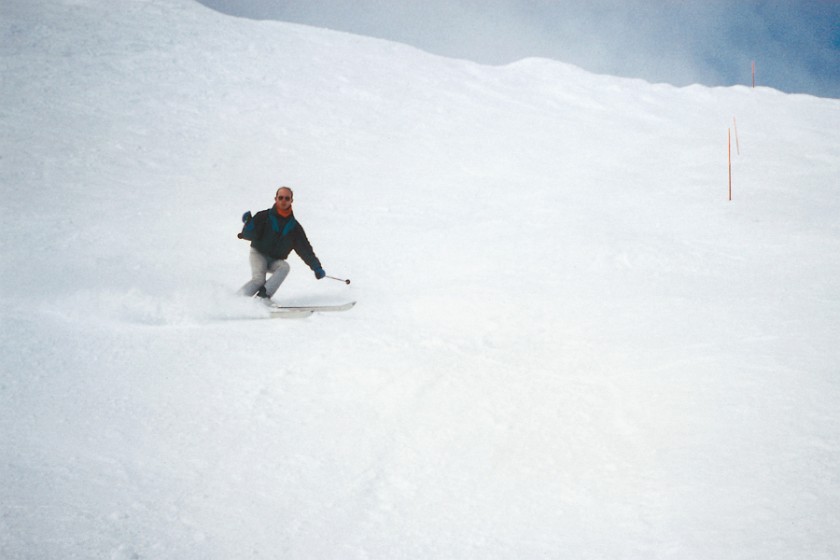 On the Slopes. . Verbier. .