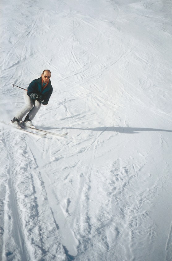 On the Slopes. . Verbier. .