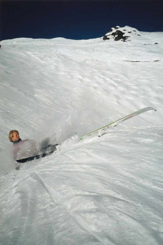 On the Slopes. . Verbier. .