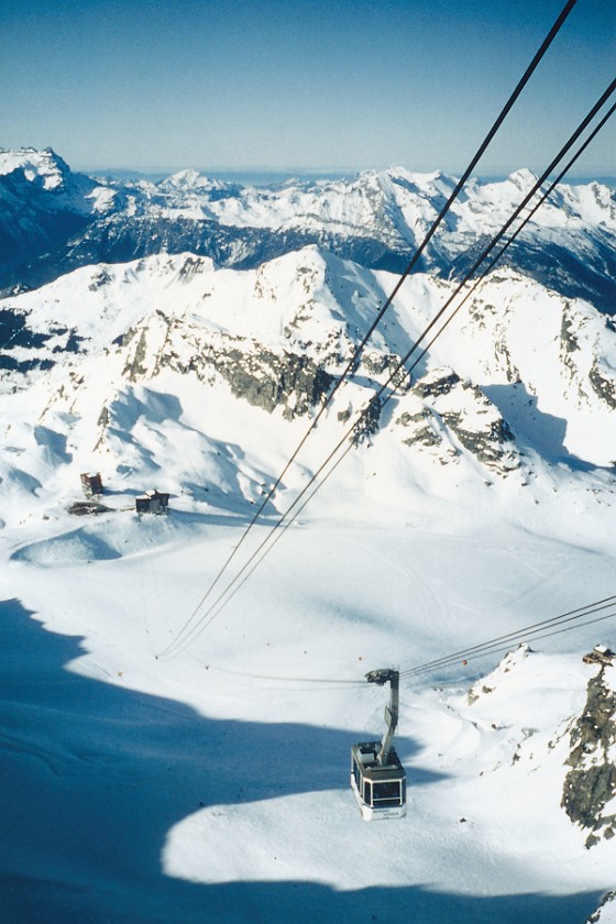 Alpine Views. . Verbier. .