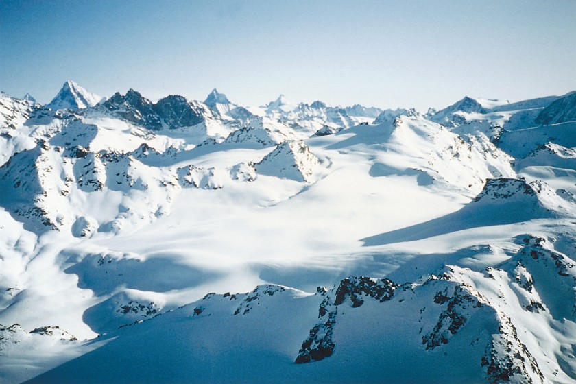 Alpine Views. . Verbier. .