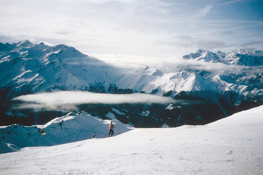 Alpine Views. . Verbier. .