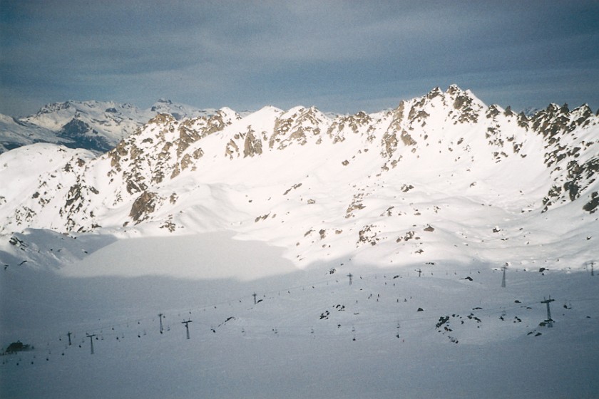 Alpine Views. . Verbier. .