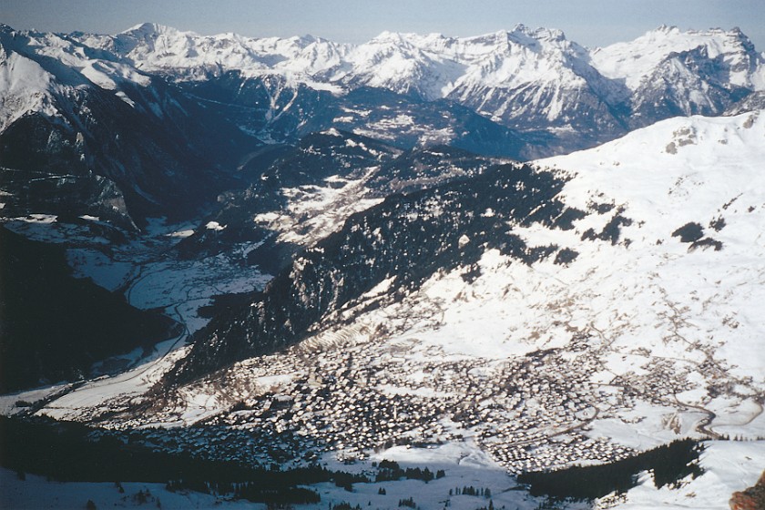 Alpine Views. . Verbier. .
