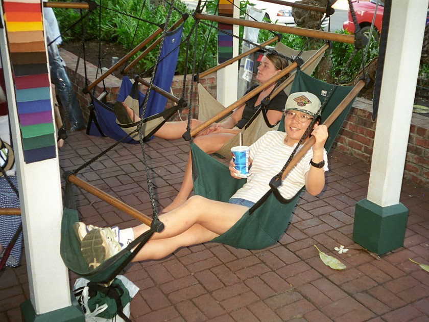 Lahaina, Maui. Hammock. Lahaina. .