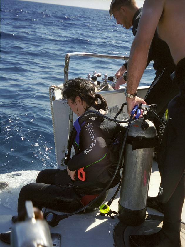 Diving Inside the Molokini Crater and Near Lanai. Molokini Crater. near Lanai. .