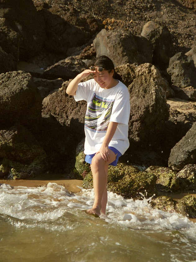 Ka'anapali Beach. Beach. Lahaina. .