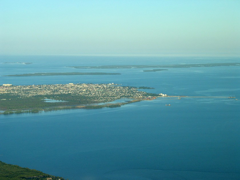 Travelling from Belize City to Dangriga. Belize City. Belize City. .