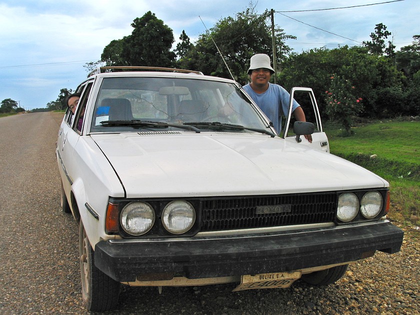 Cockscomb Basin Wildlife Sanctuary. Taxi to the Cockscomb Basin Wildlife Sanctuary. near Dangriga. .