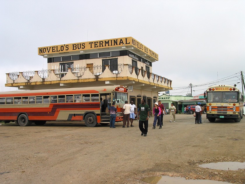 Belmopan. Belmopan Bus Station. Belmopan. .