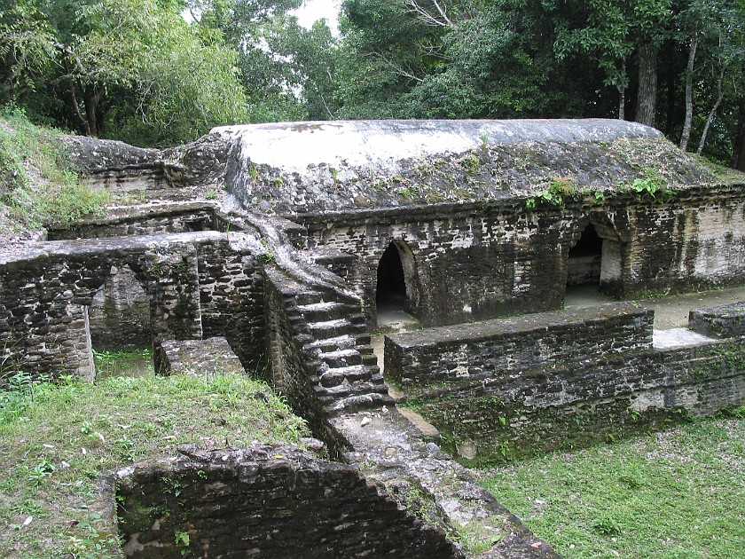 San Ignacio and Surroundings. Cahal Pech. San Ignacio. .