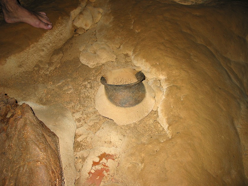 Actun Tunichil Muknal Cave Tour. Pods. near San Ignacio. .