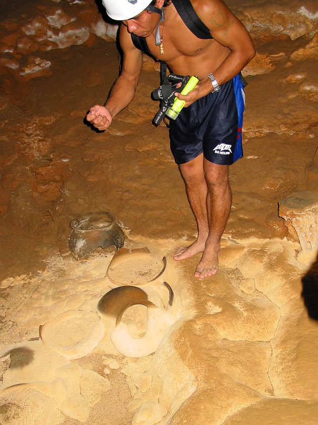 Actun Tunichil Muknal Cave Tour. Pods. near San Ignacio. .