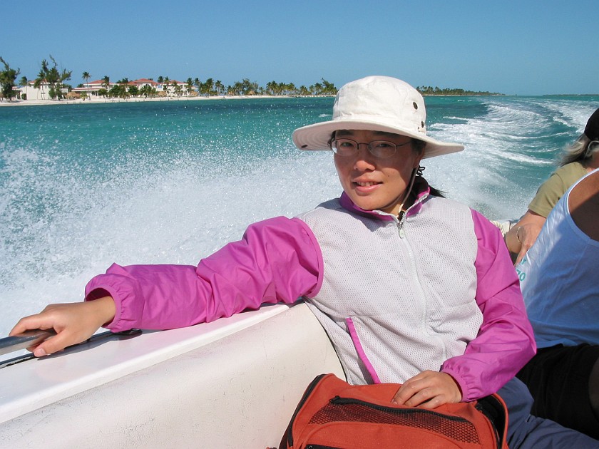 Caye Caulker. Taxi Boat to Belize City. Caye Caulker. .