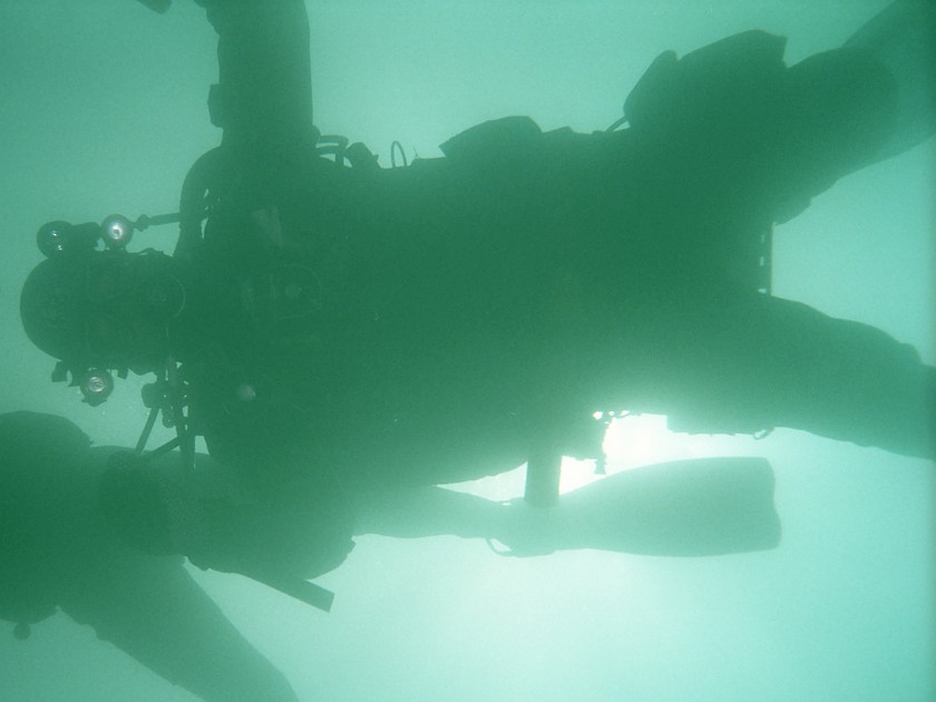 Historic Ship Wreck Diving. Diving. Lake Ontario. .