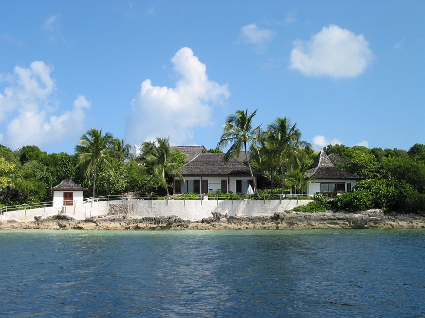 Layford Cay. Villa. New Providence Island. .