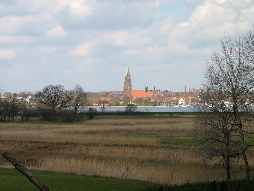 Schleswig and Surroundings. Dom St. Petri, Schleswig. near Schleswig. .