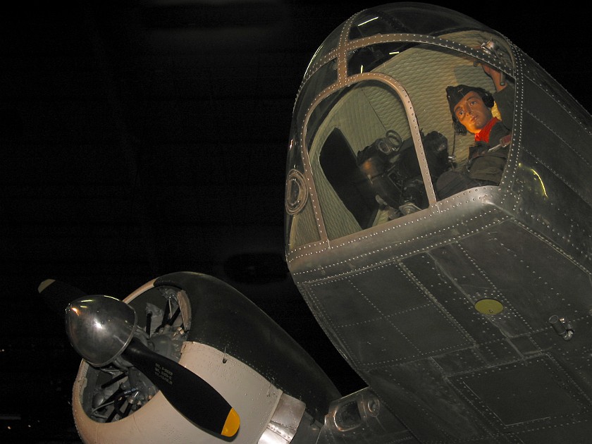 National Museum of the US Air Force. Aircraft. Dayton. .