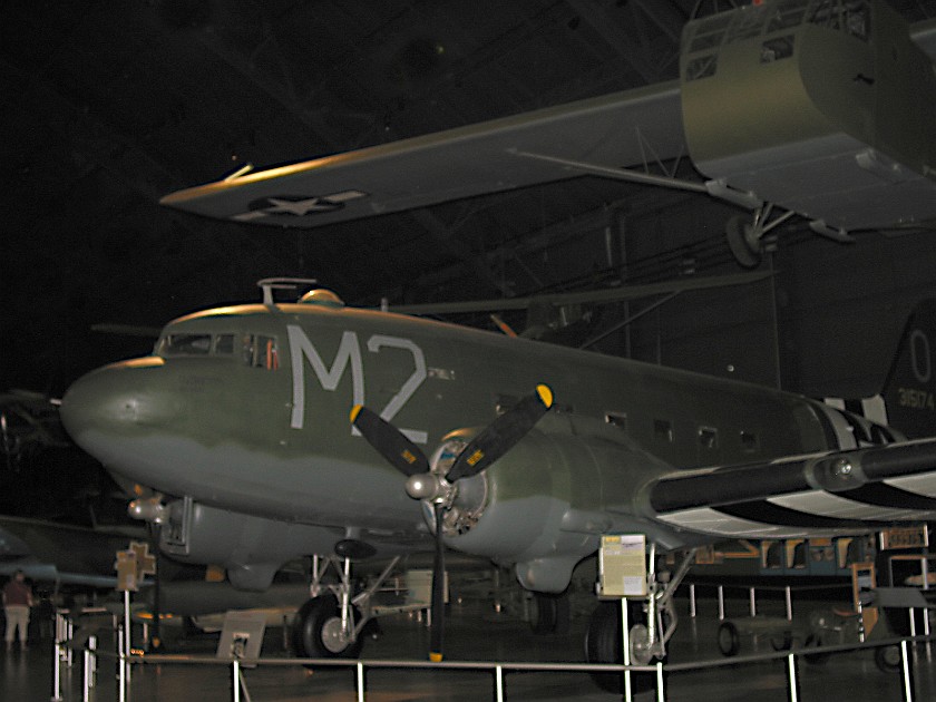 National Museum of the US Air Force. Aircraft. Dayton. .