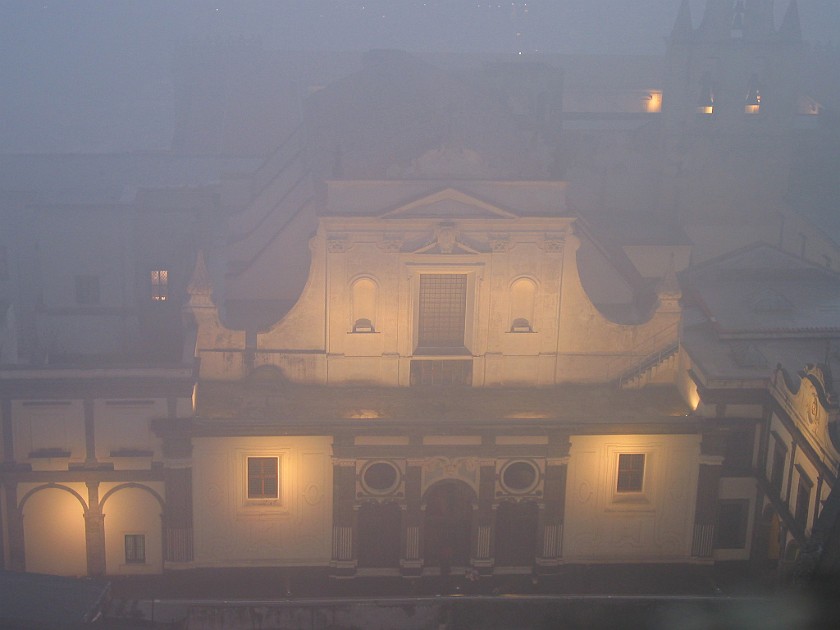 Spaccanapoli. Certosa di San Martino. Naples. .