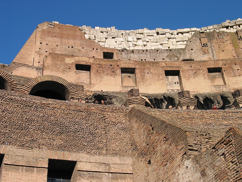 Colosseum. Colosseum. Rome. .