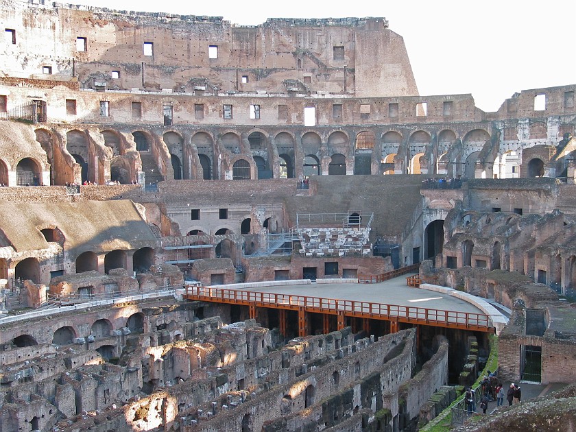 Colosseum. Colosseum. Rome. .