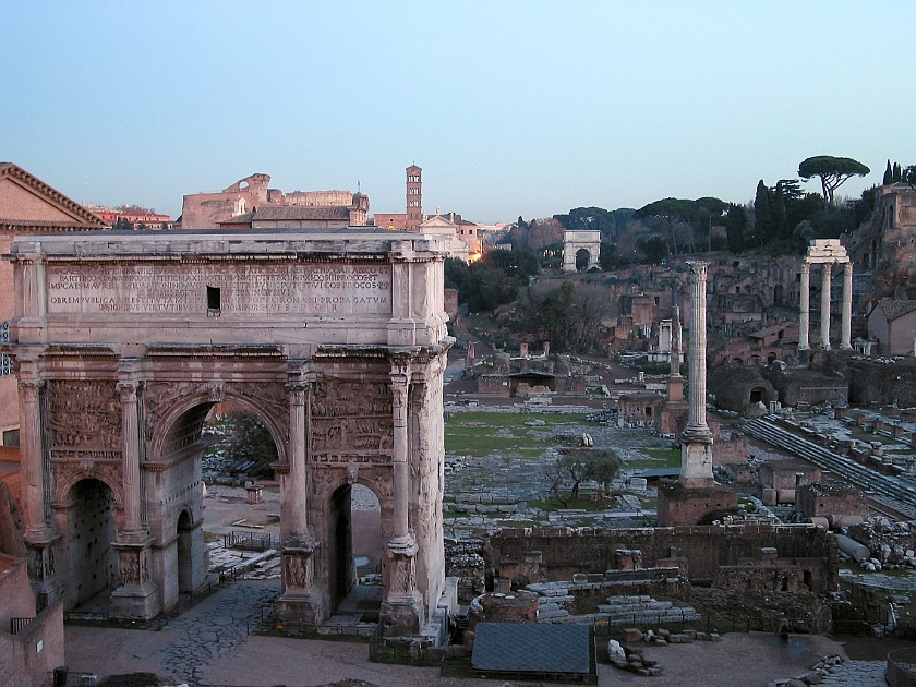 Roman Forum. Roman Forum. Rome. .