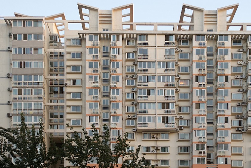 Parents Home in Fengtai. North side. Beijing. .